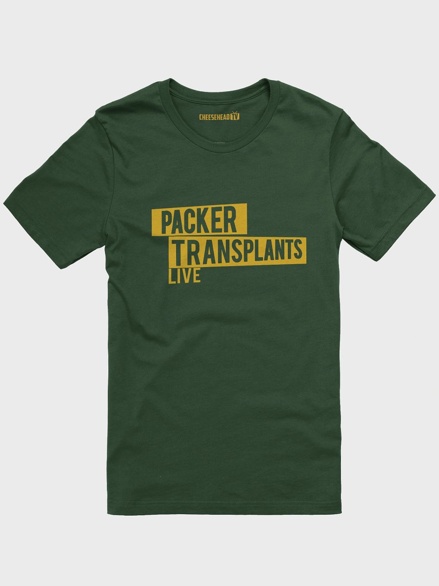 Packer Transplants Live product image (1)