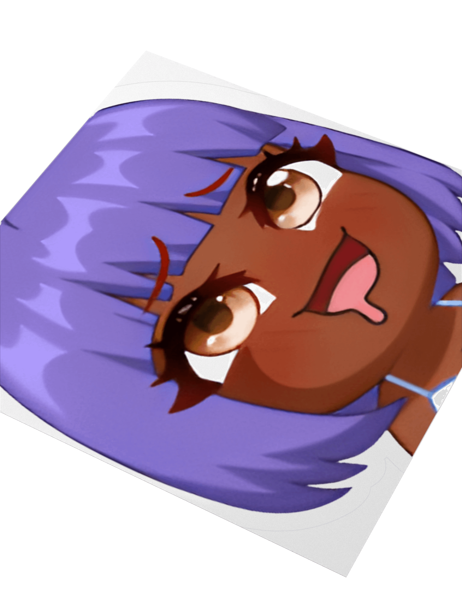CupcakKe Moan Sticker product image (3)