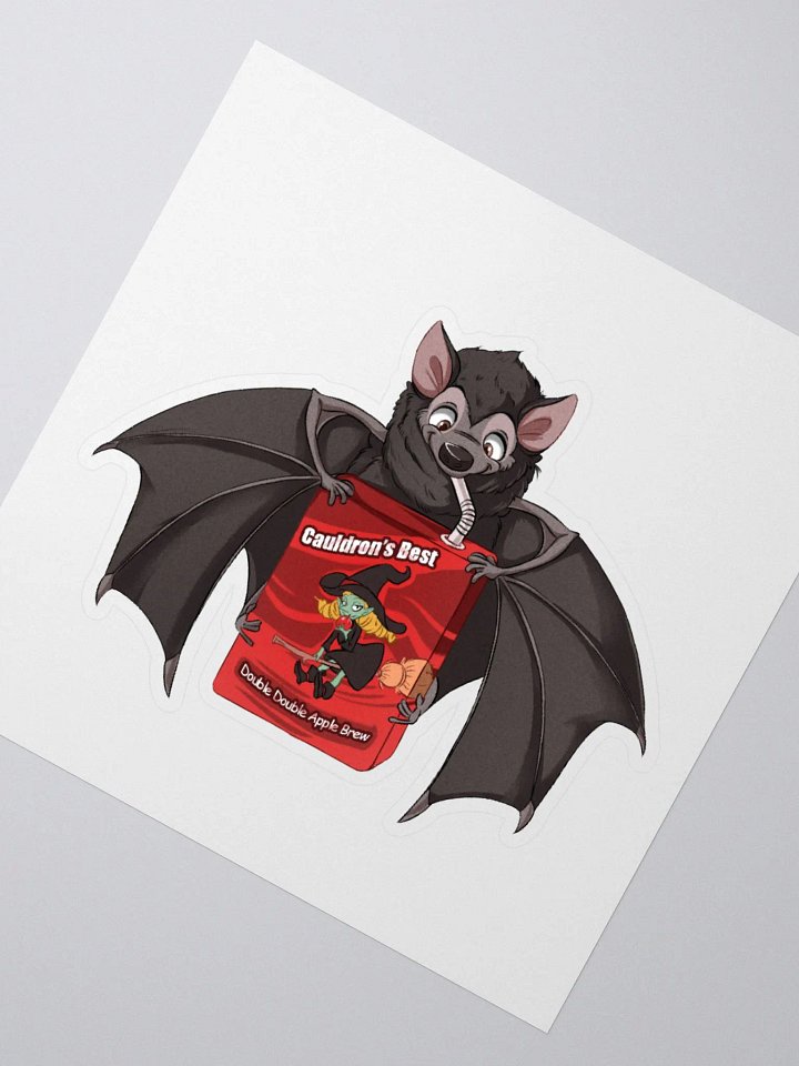 Bertil Sticker product image (2)