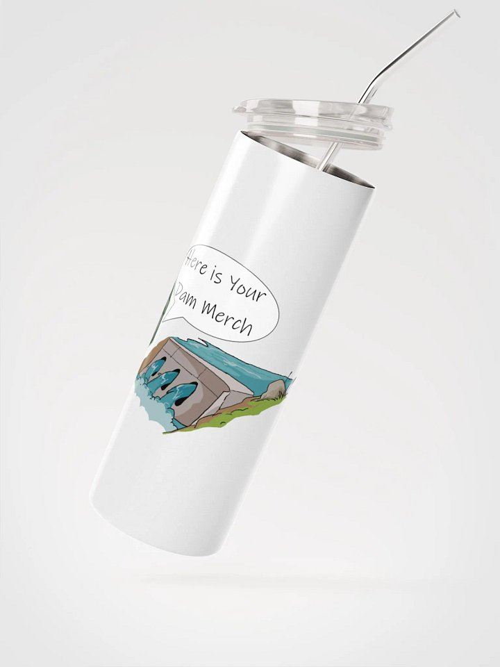 SocMob Dam Tumbler product image (4)