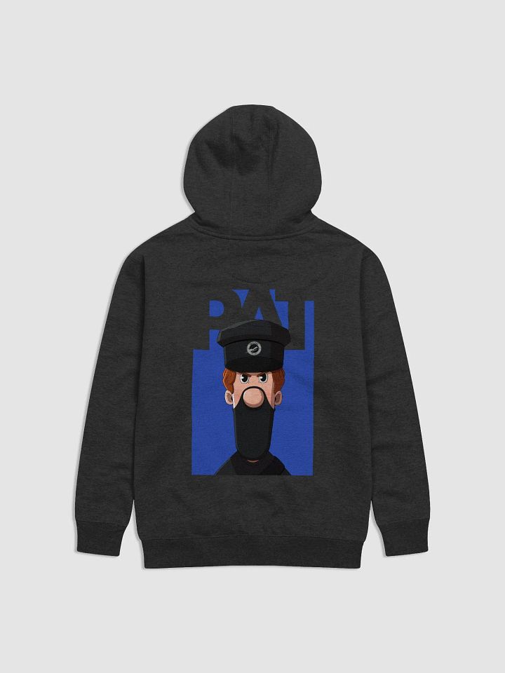 FITS All Star Unisex Premium Hoodie - Pat product image (1)