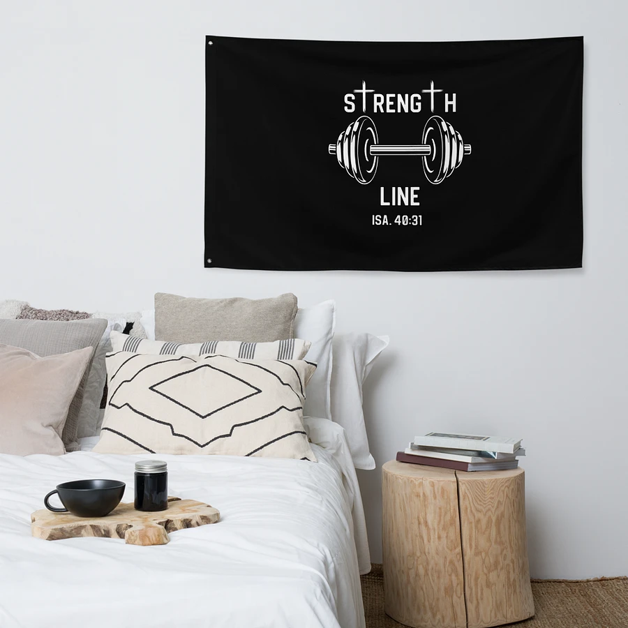 Strength Line Flag product image (1)