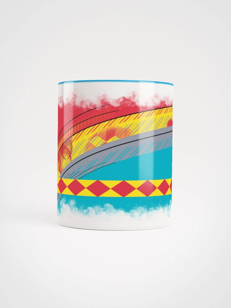 Sunset Lemonade mug product image (5)