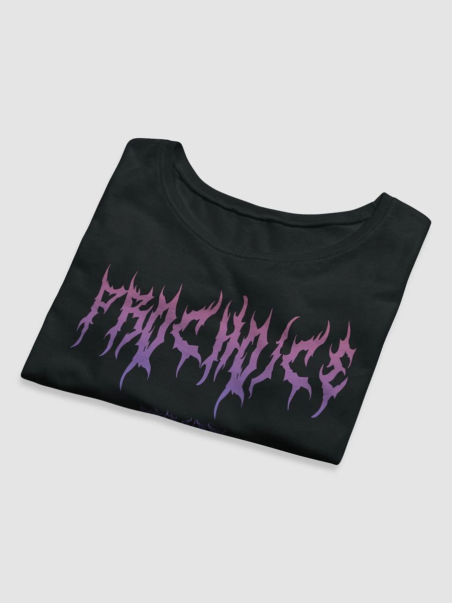 Pro Choice Crop Top product image (5)