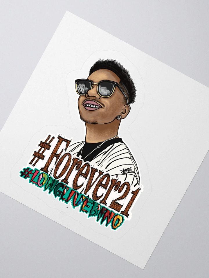 Sabino Sticker product image (2)