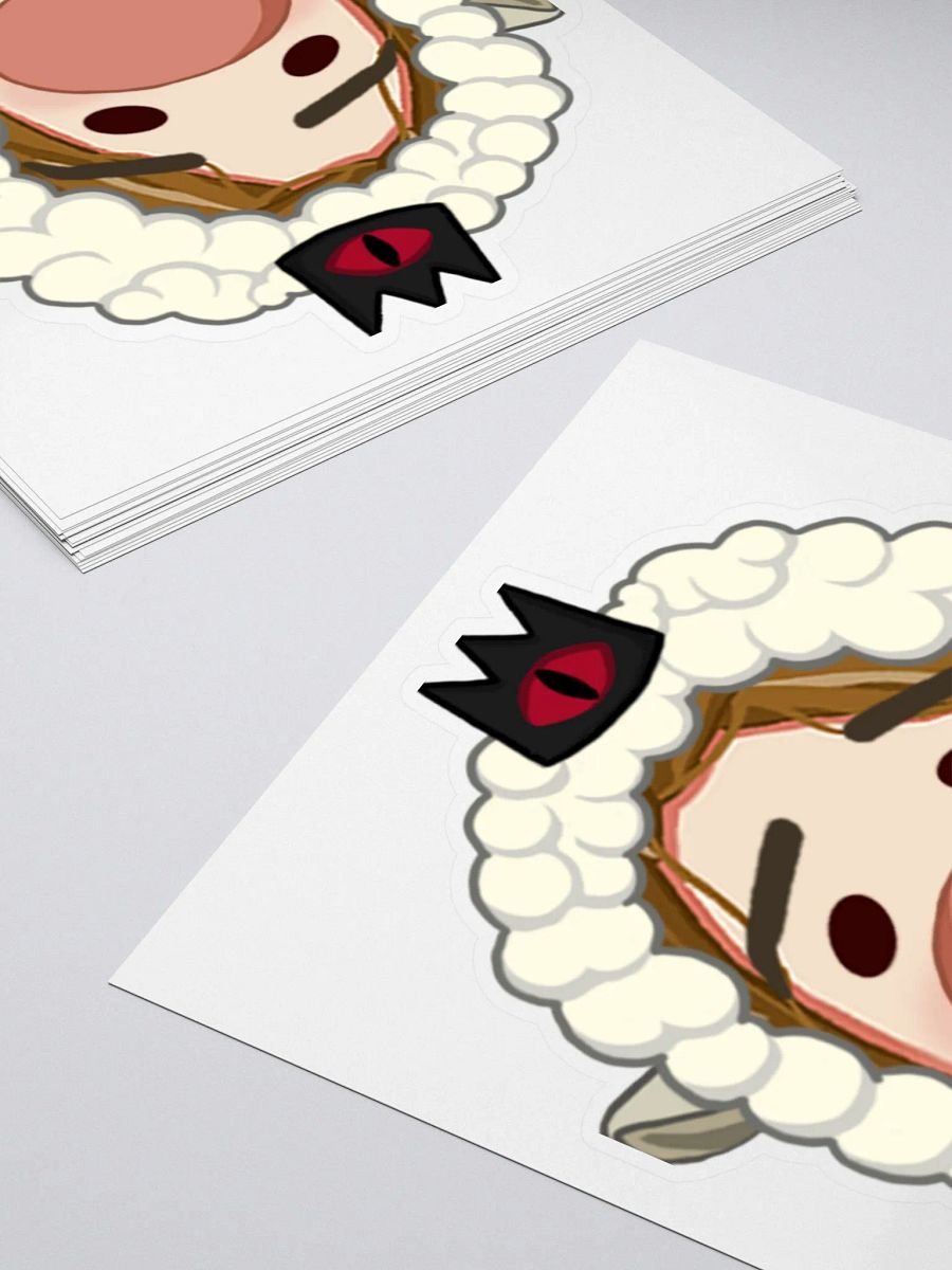 Pop Emote Sticker product image (4)
