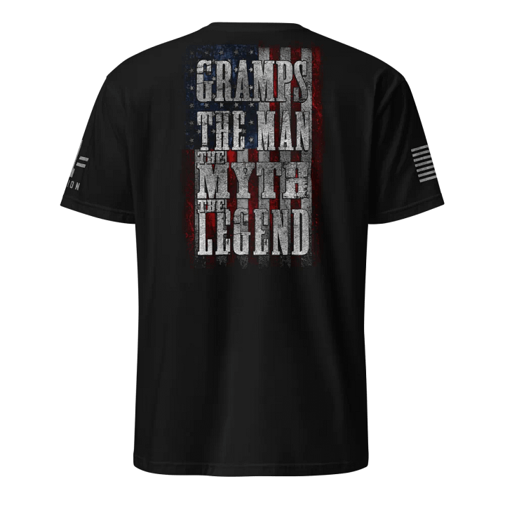 GRAMPS: Man Myth Legend product image (1)