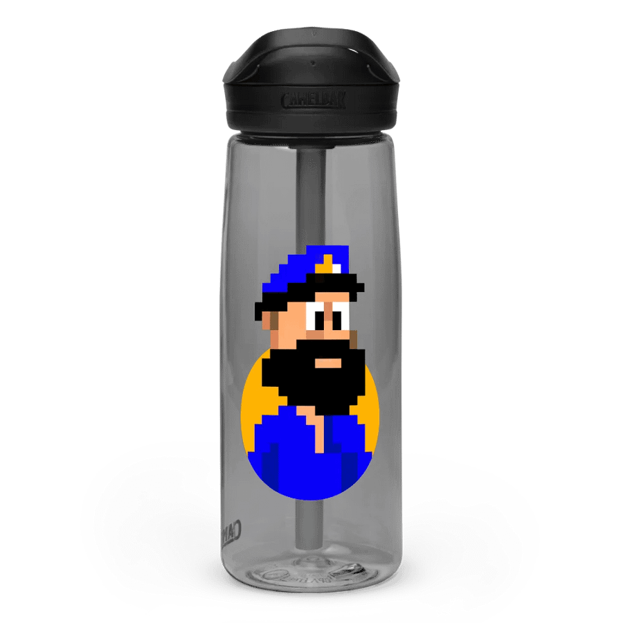 Bario Sports Water Bottle product image (1)