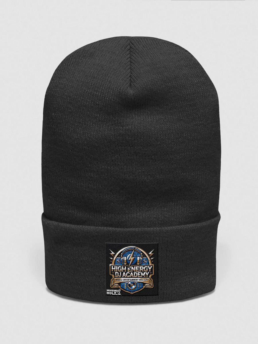 DJ Academy Beanie product image (2)