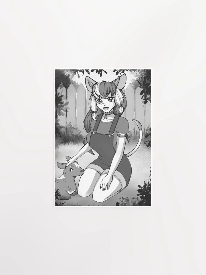 🐮Cow Girl Art🌾 product image (2)