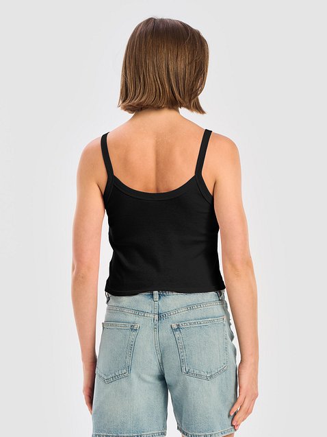 Bella+Canvas Women's Micro-Rib Tank Top | Fourthwall