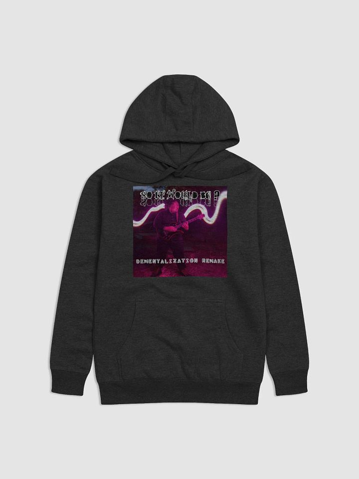 Dementalization Album Sweater product image (1)
