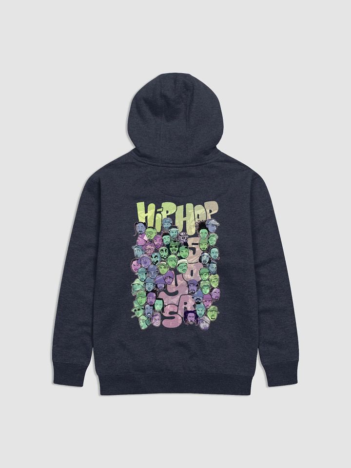 Hip Hop 50th - The Man from the Clan Hoodie product image (2)