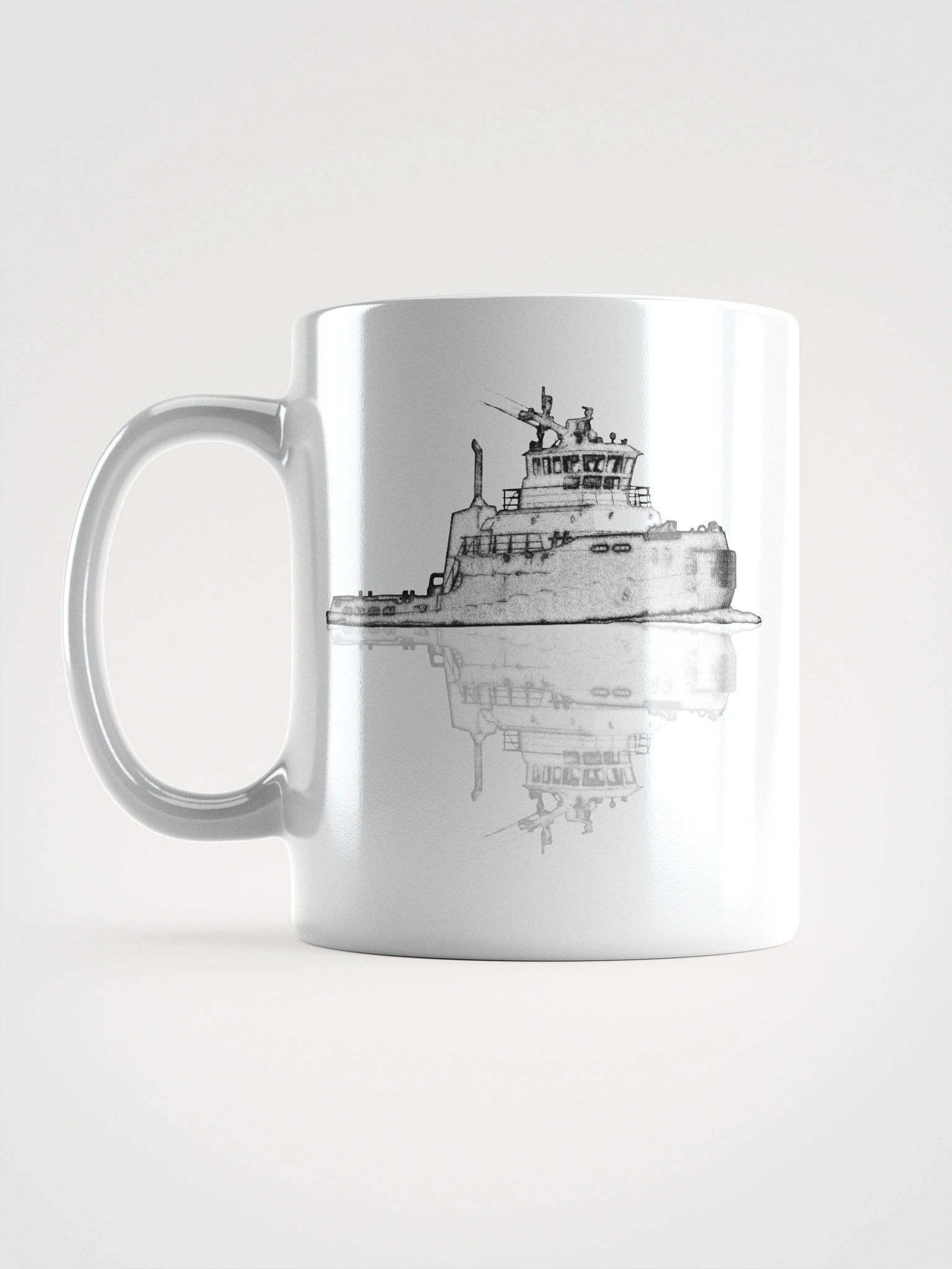 Western Titan and Reflection Mug 11oz, 15oz, & 20oz product image (6)