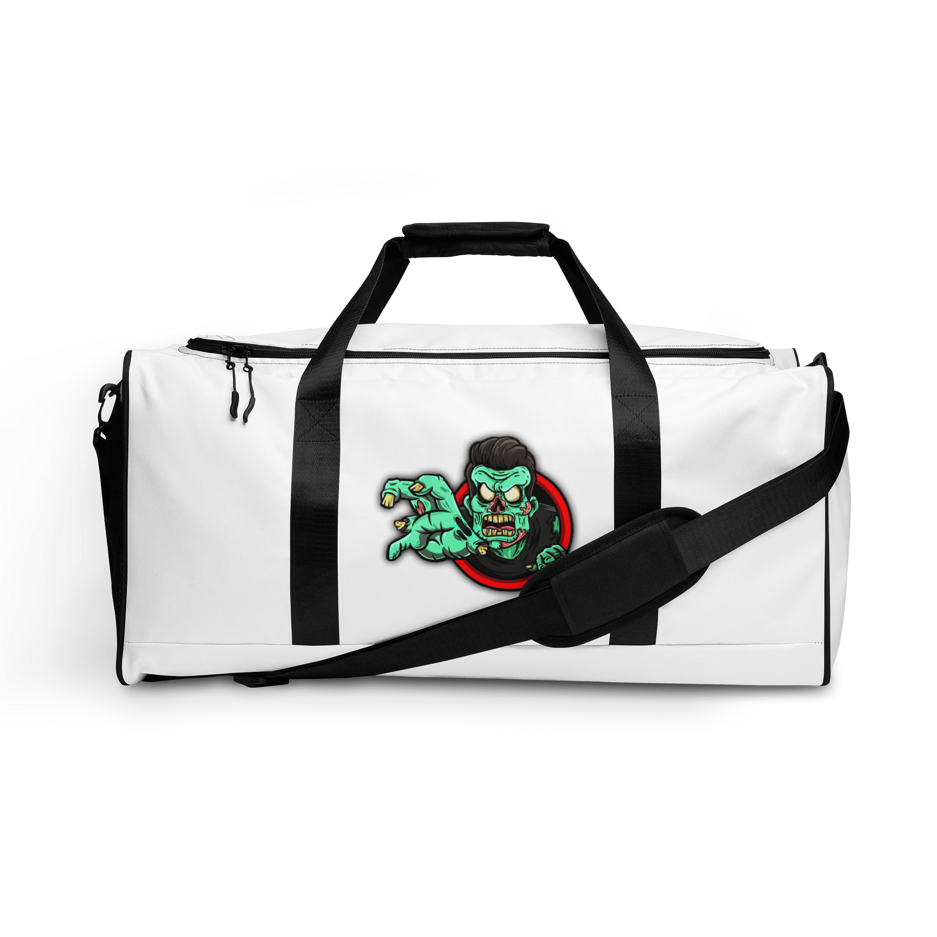 Undead All-Over Duffle Bag product image (1)