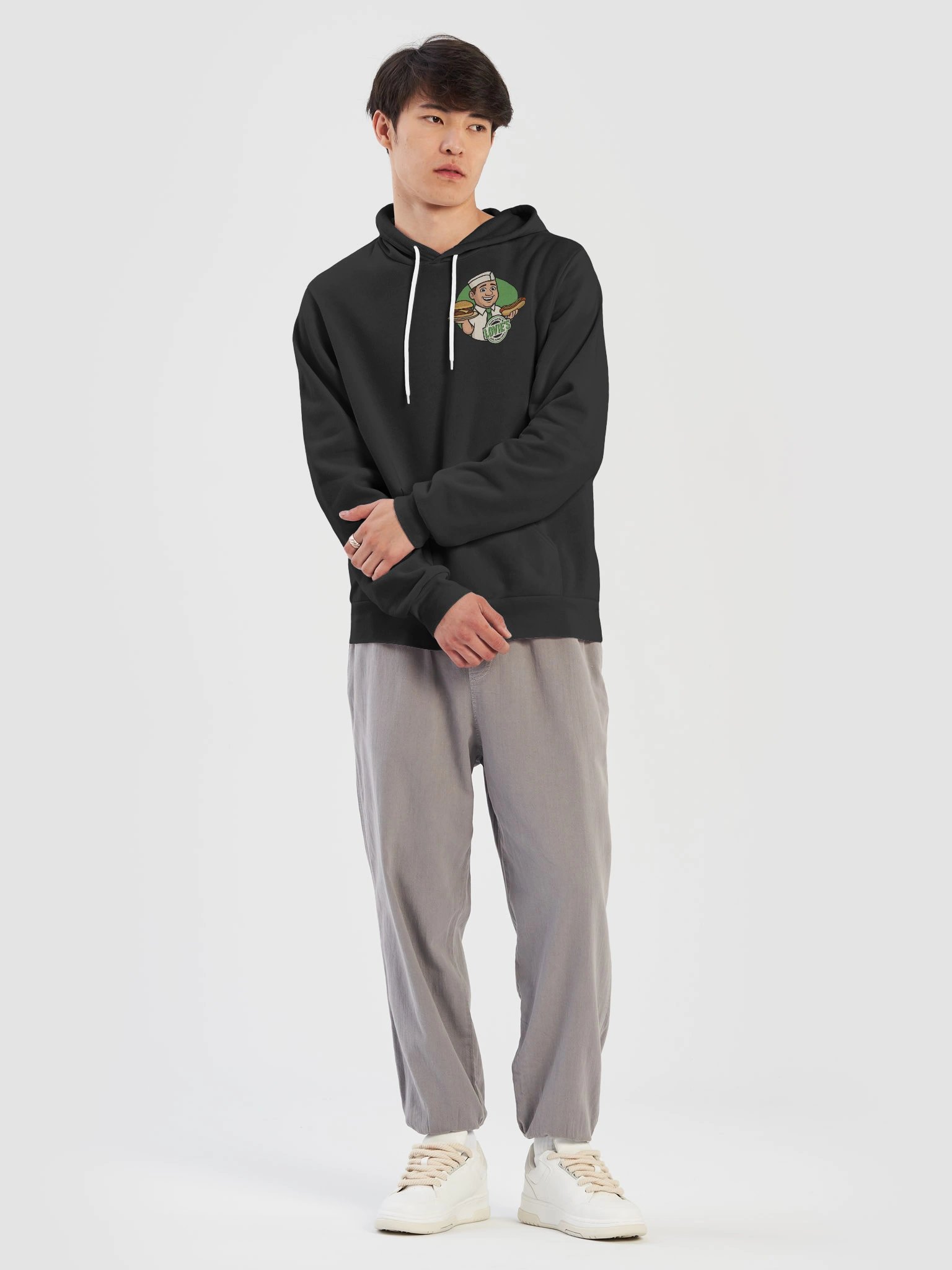 Lovie's Hoodie Sweatshirt #2 product image (26)