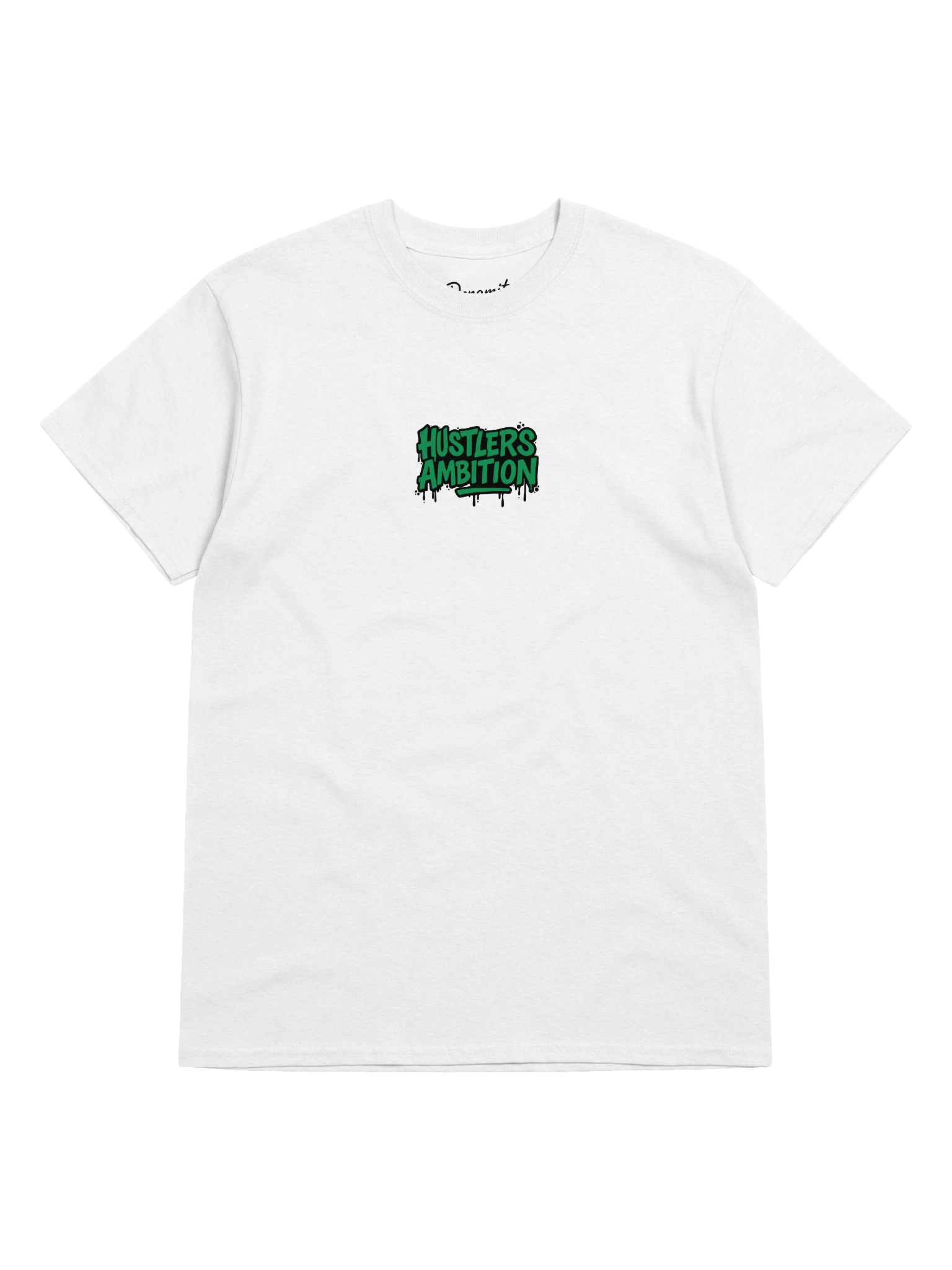 HUSTLERS AMBITION! - Heavyweight T-shirt product image (2)