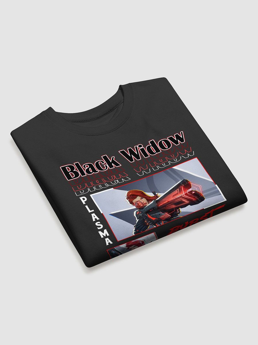 [Rivals] Black Widow Hoodie product image (18)