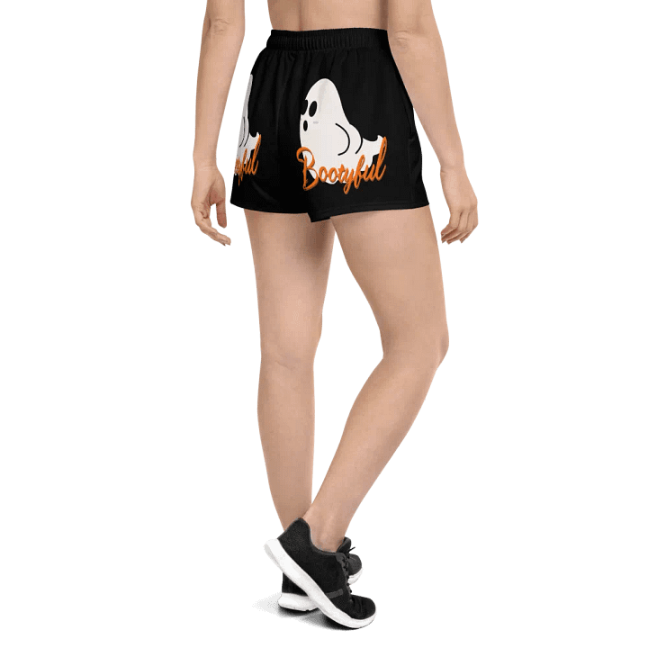 Boo-tyful Shorts product image (2)