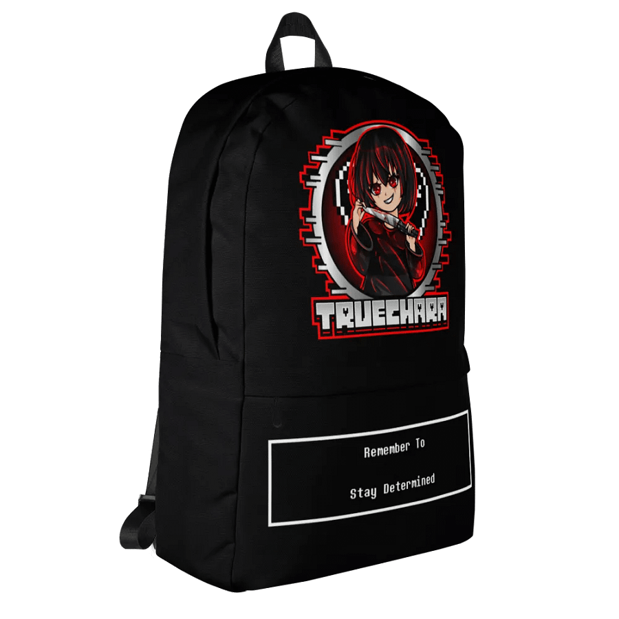 Legacy Logo - Backpack product image (3)