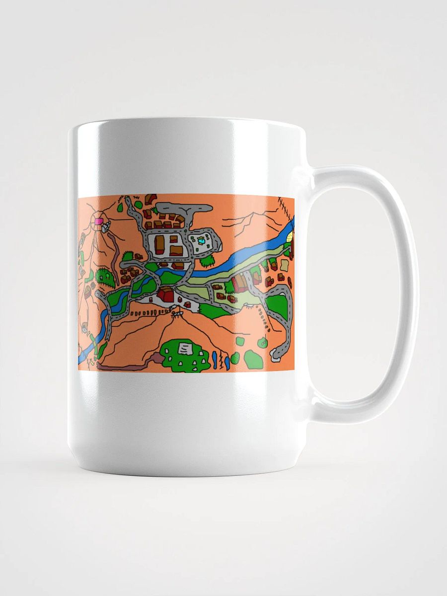 A Town on a Mug product image (1)