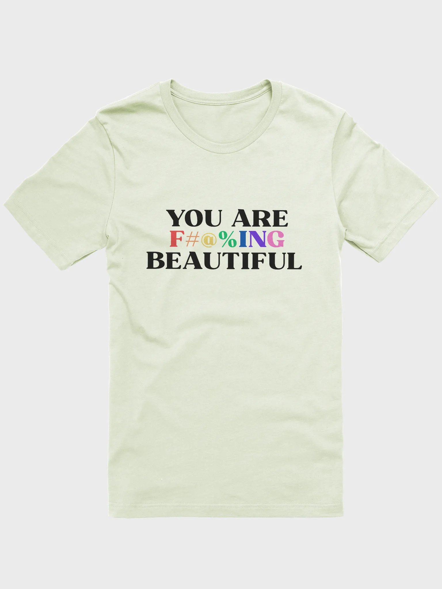 F#@%ing Beautiful Tee product image (101)