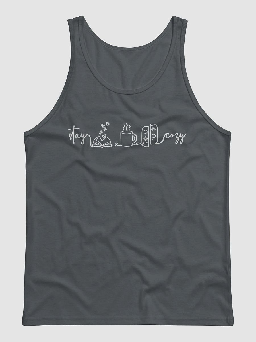 Stay Cozy Tank product image (3)