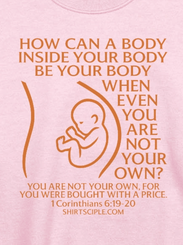 You Are Not Your Own Sweatshirt product image (2)