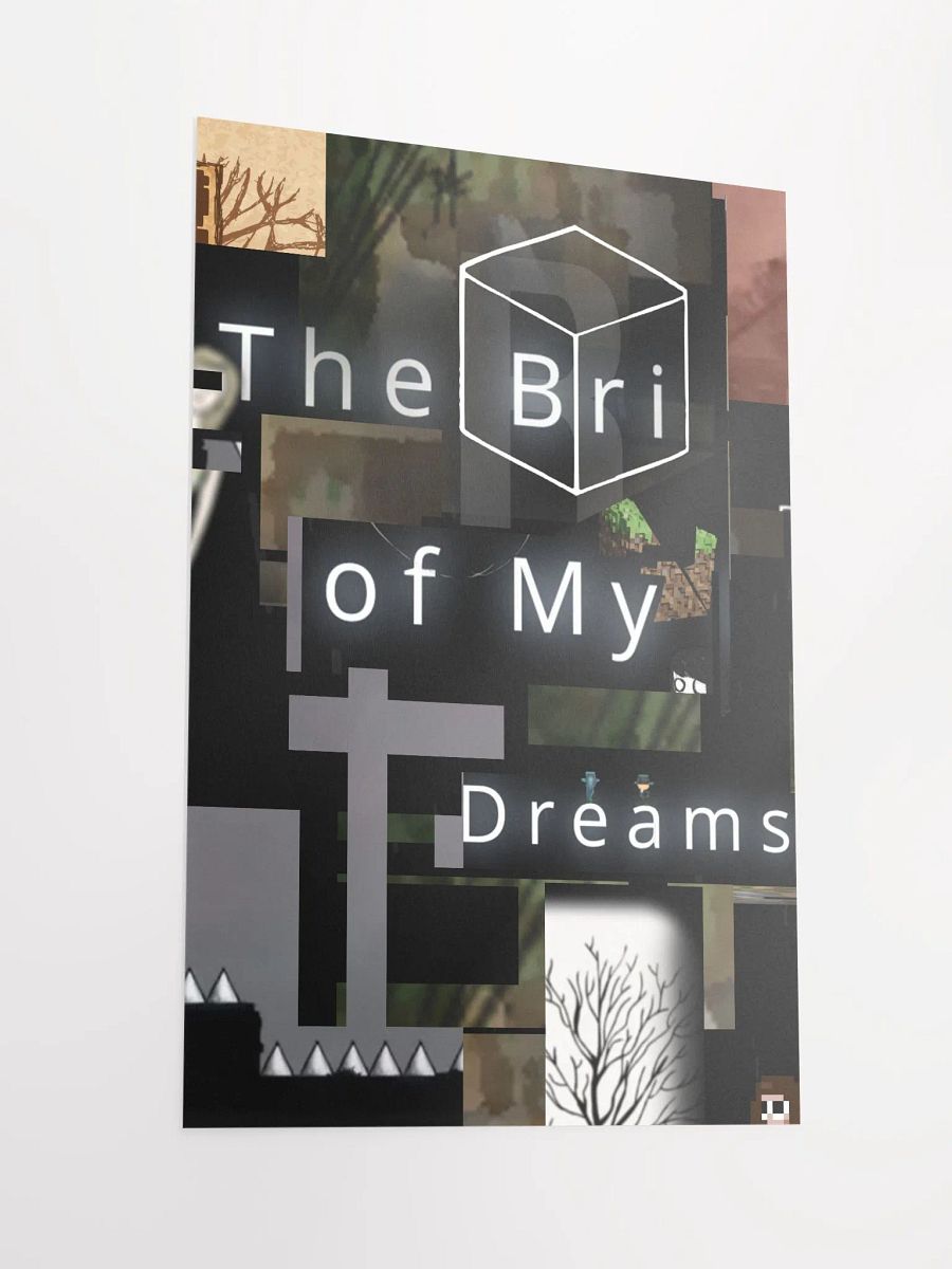 The Bri of My Dreams Poster product image (2)