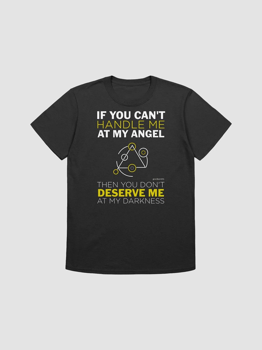 SmithyBoi Angels and Darkness Tee product image (1)