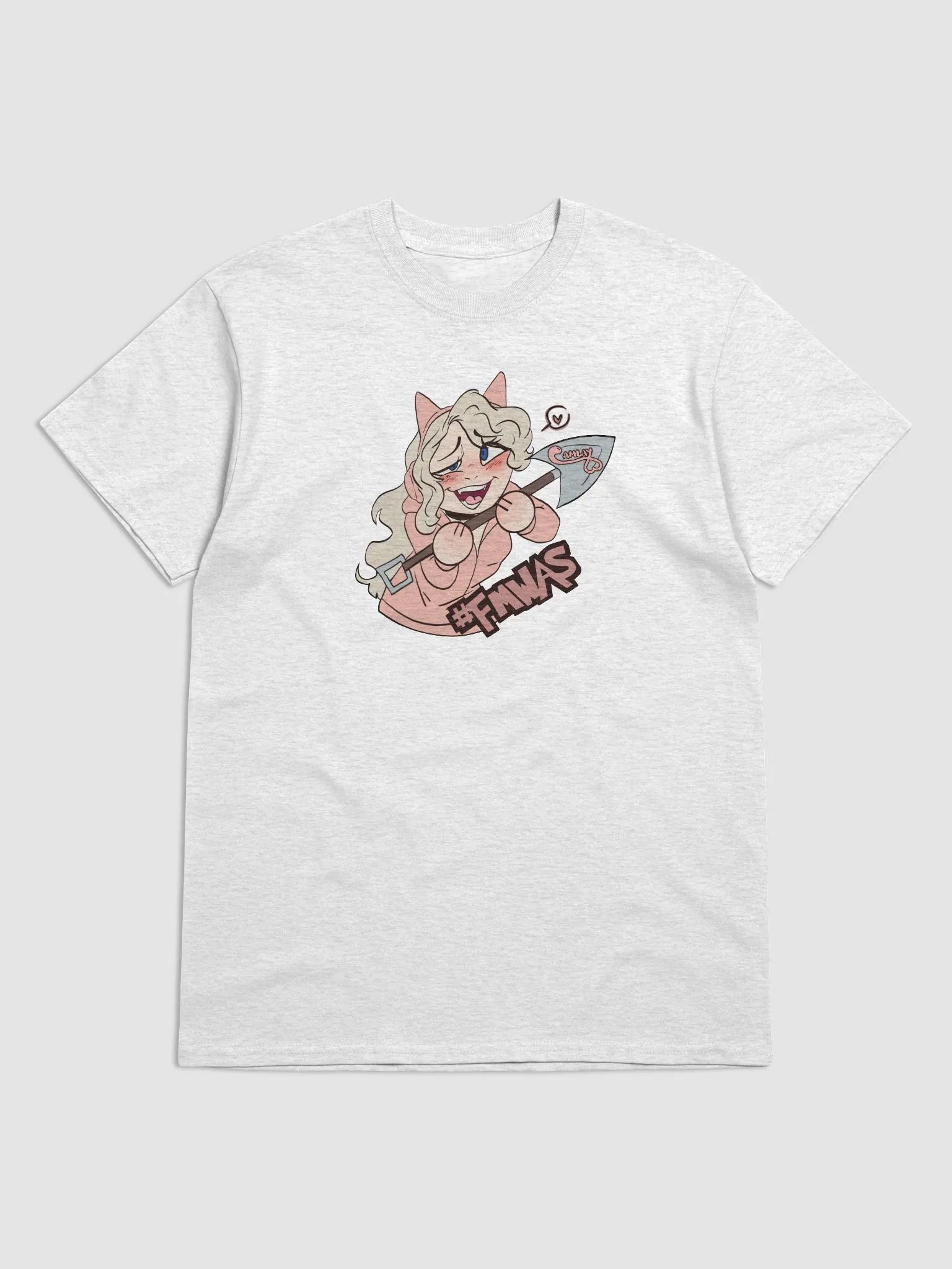 FMWAS Gildan Heavyweight T-Shirt product image (6)