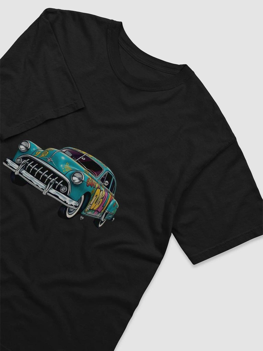 Auto Oldtimer Graffiti product image (3)