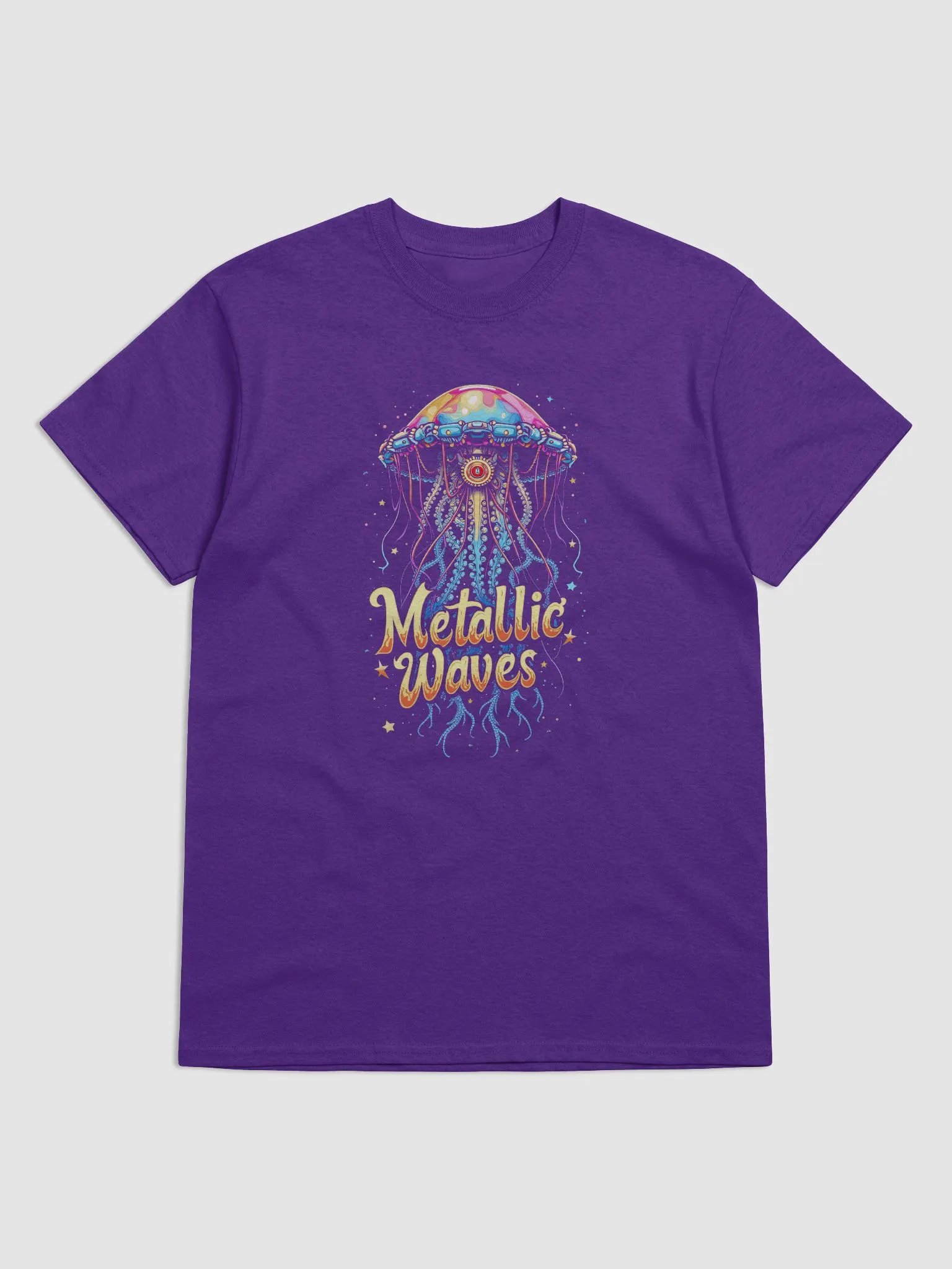 Metallic Waves product image (1)