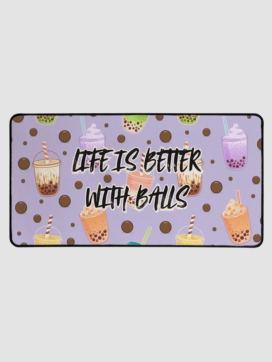 Life Is Better with Taro Game Mat product image (1)