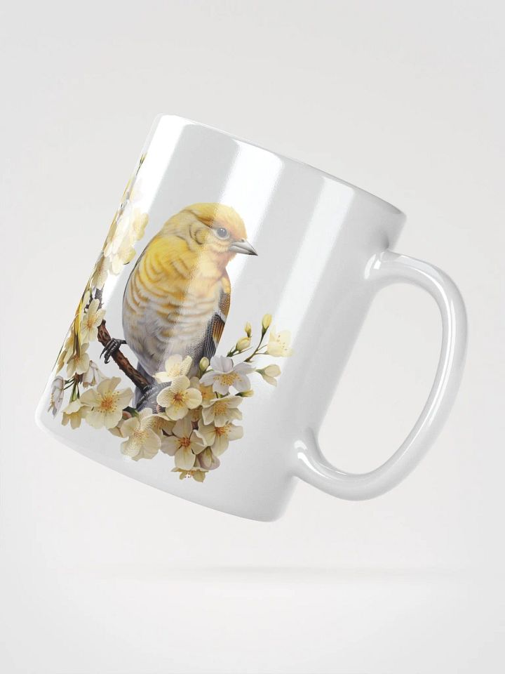 Vibrant Aviary Canary Mug product image (2)