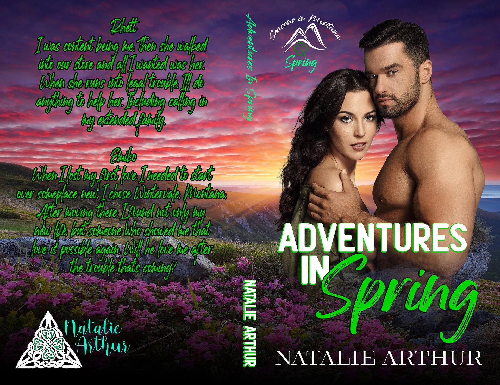 Adventures In Spring product image (2)