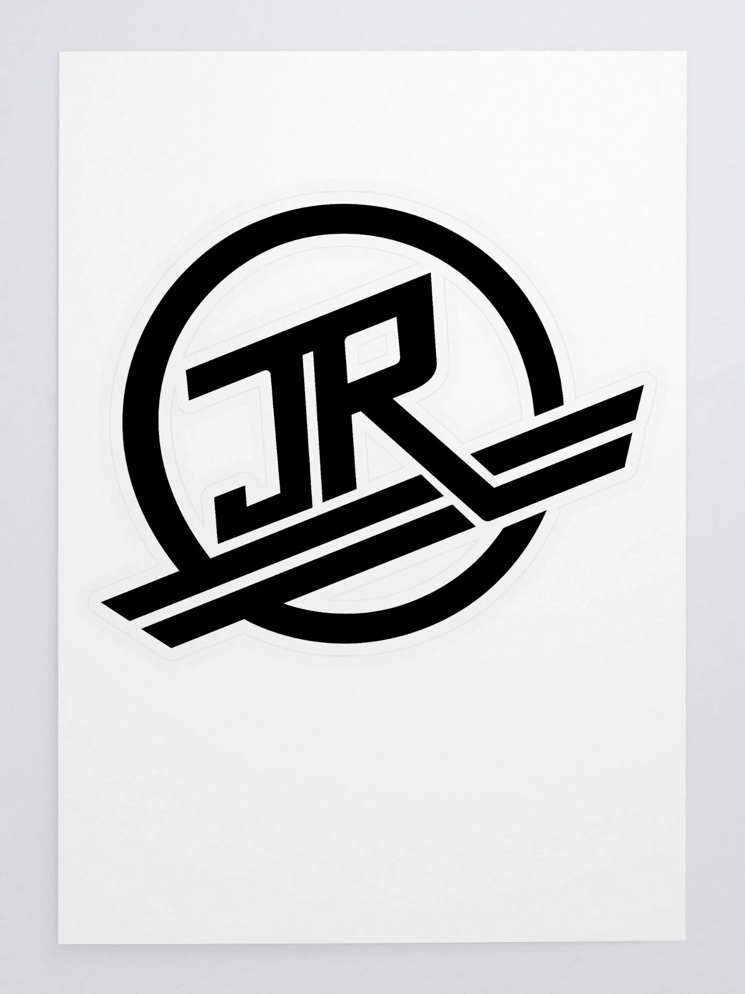 JohnnyRage Sticker product image (3)