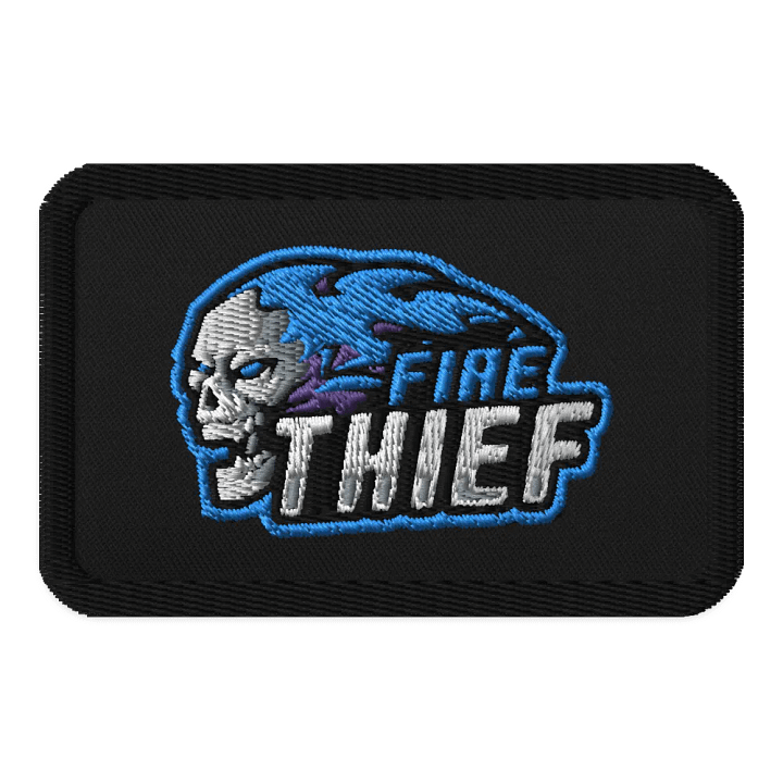 The Fire Patch product image (1)