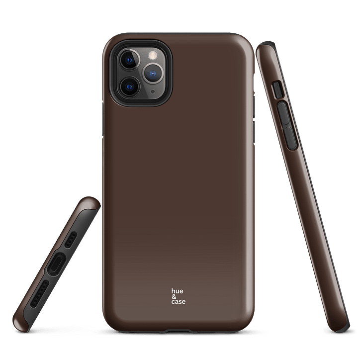Dad's Leather Briefcase: Tough Case for iPhone product image (1)