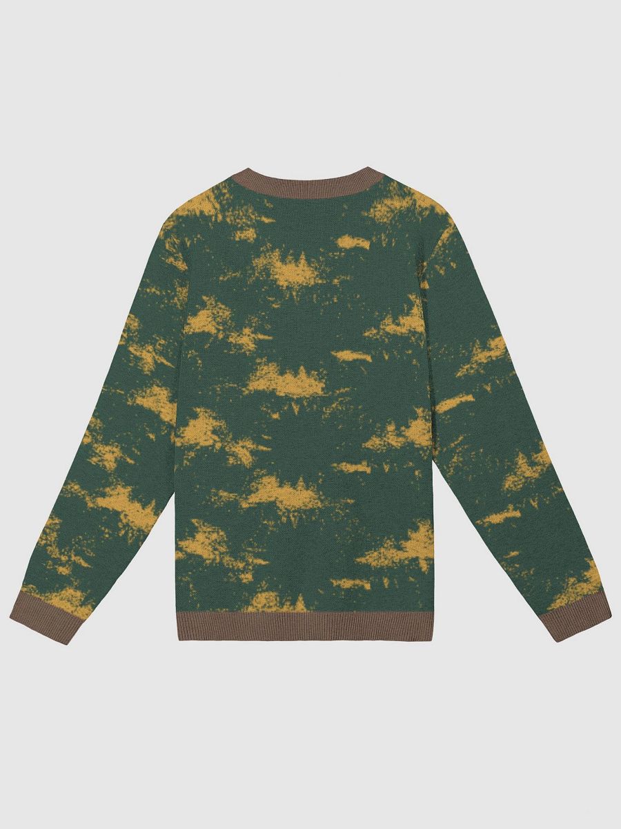 Camouflage Chic Crewneck Sweater product image (2)