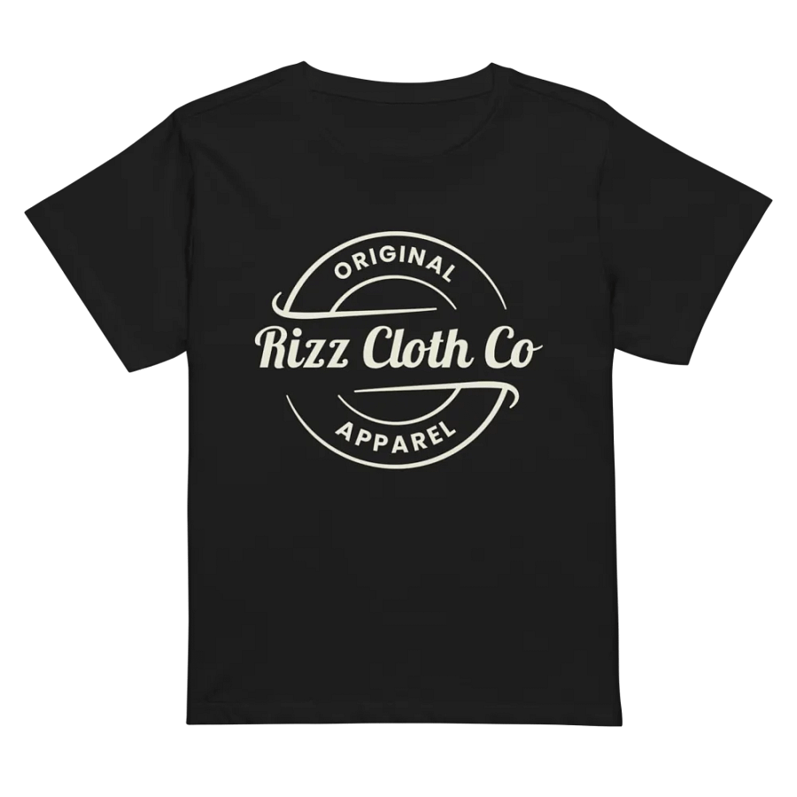 Rizz Cloth Co High Waisted Tee product image (2)