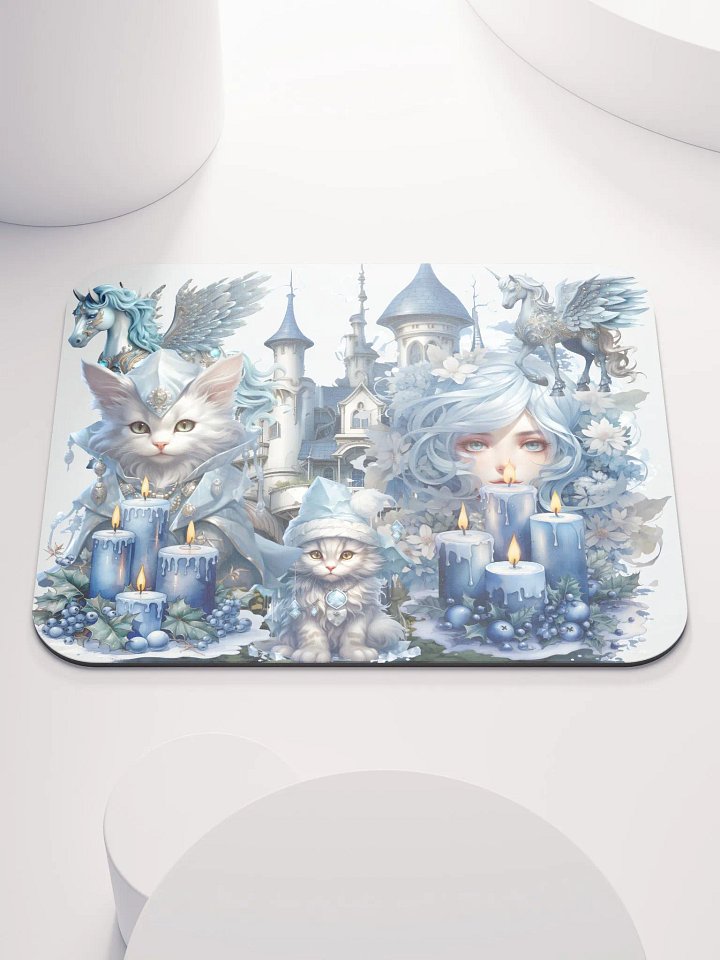 Blue Fantasy Castle product image (1)