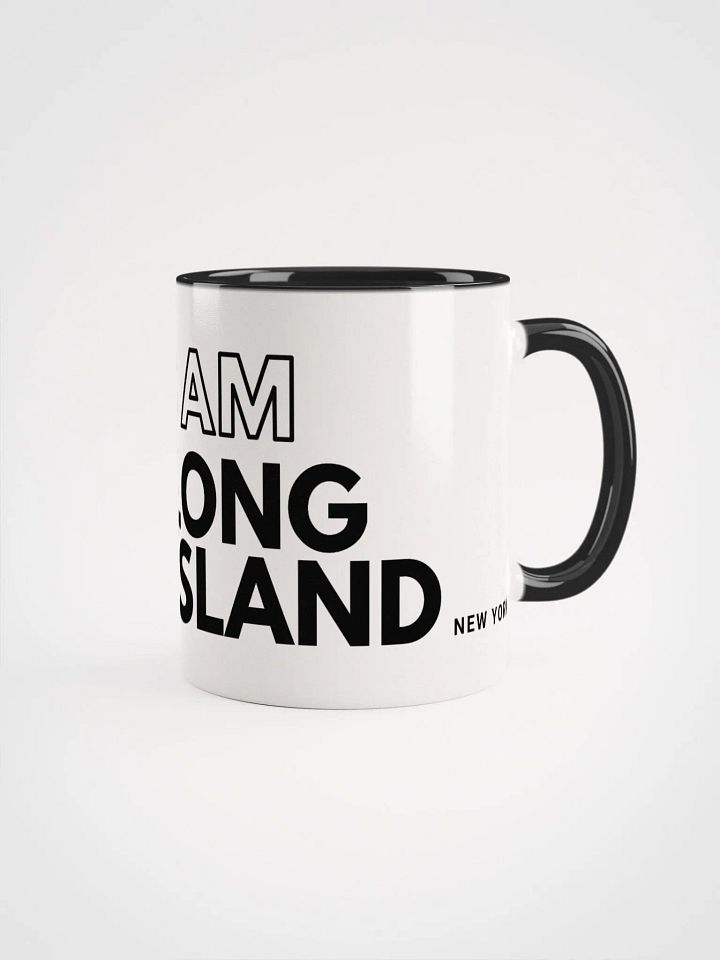I AM Long Island : Ceramic Mug product image (2)