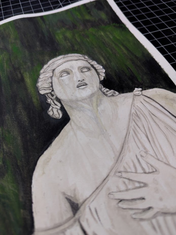 Original Art - Statue product image (2)