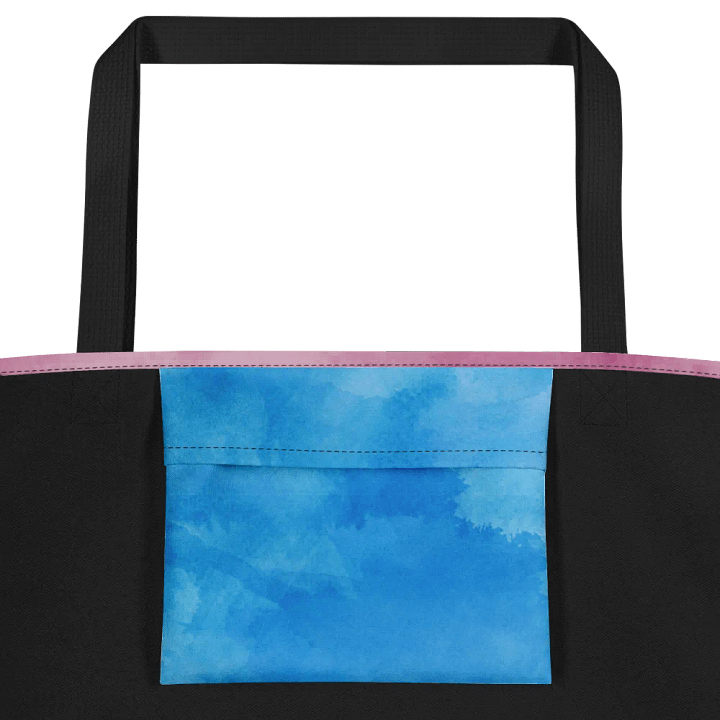 Nurse Glitz & Glam Tote Bag product image (2)