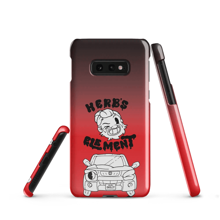 Wink & Ride Snap Case for Samsung® - YTcult product image (2)