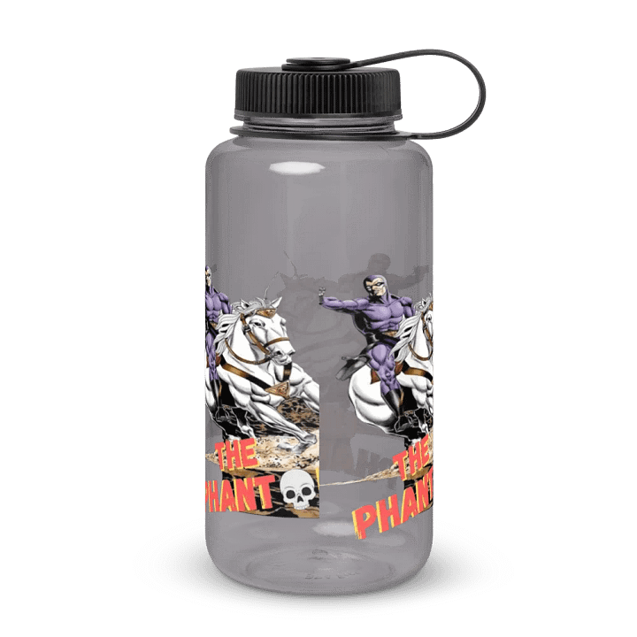 The Ghost Who Walks Rider Tritan Water Bottle product image (2)