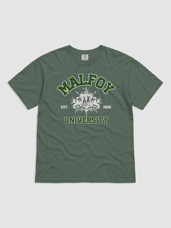Dragon University Vintage Collegiate Style Shirt product image (4)
