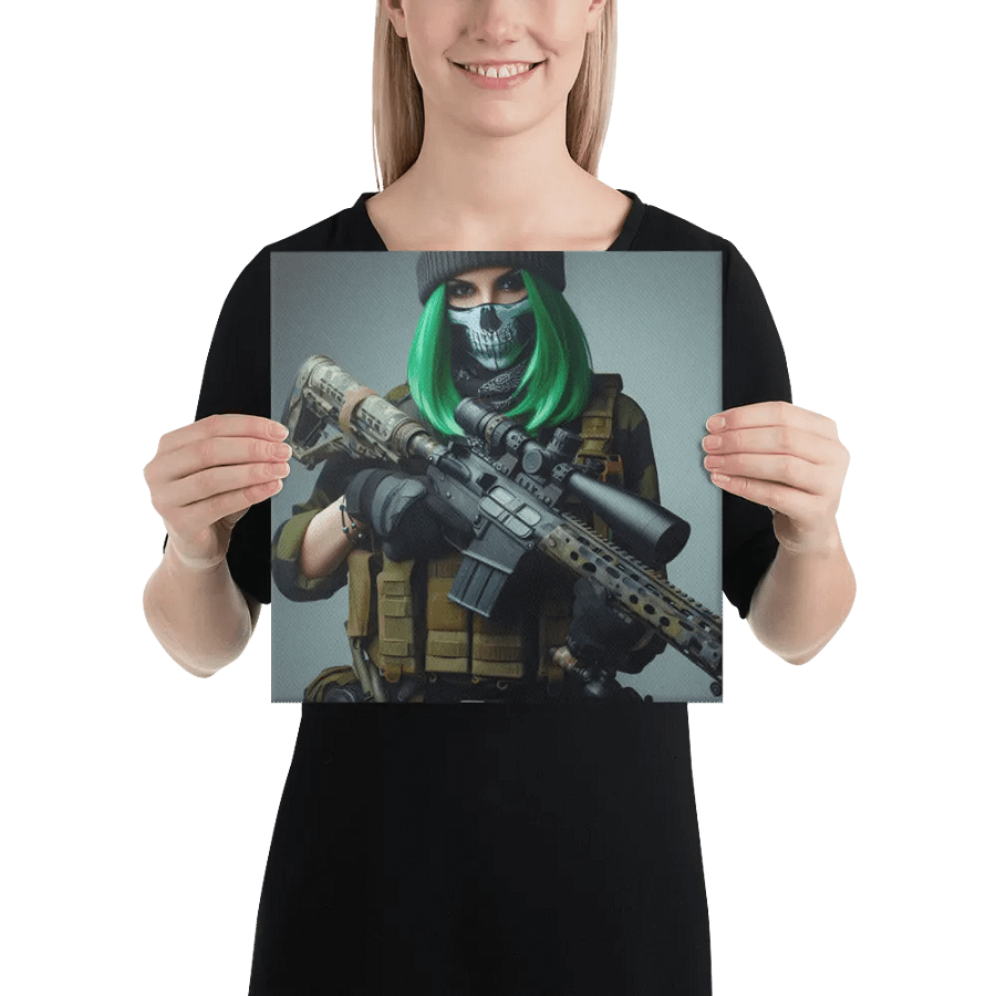 MBJ CoD Operator Skin - Ghost Basic product image (2)