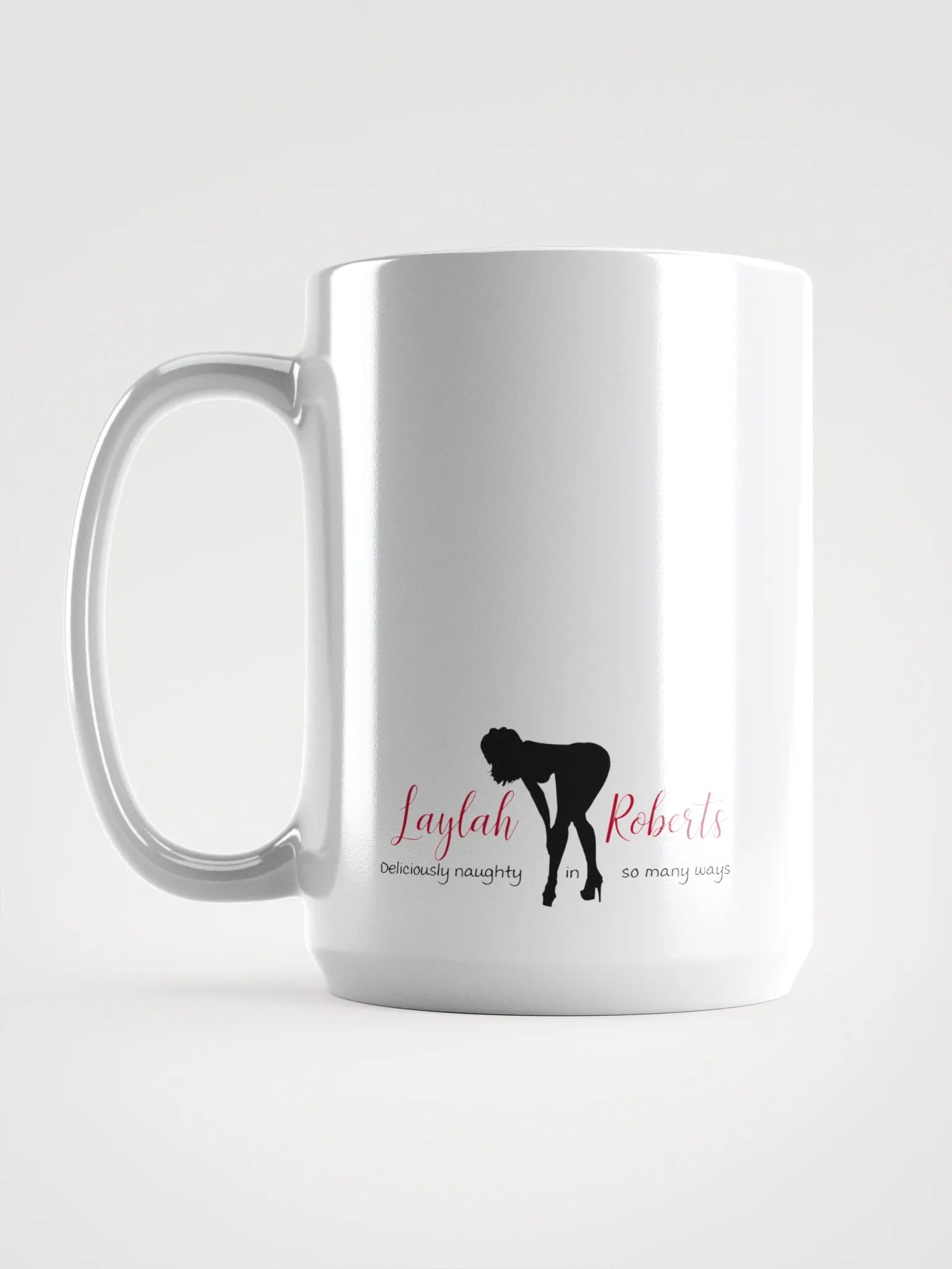 Fox's Baby Girl Mug product image (6)